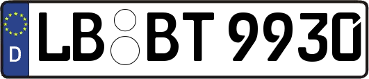 LB-BT9930