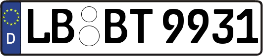 LB-BT9931