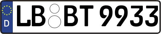 LB-BT9933