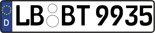 LB-BT9935