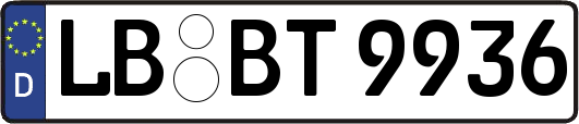 LB-BT9936