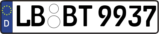 LB-BT9937