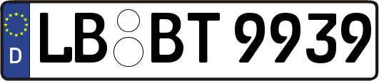 LB-BT9939