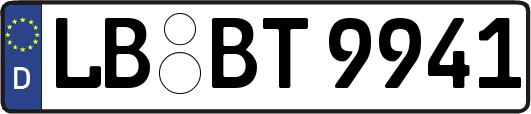LB-BT9941
