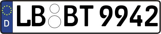 LB-BT9942