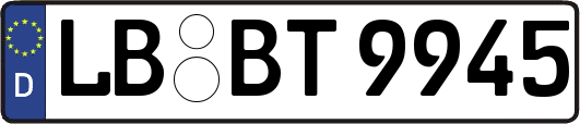 LB-BT9945