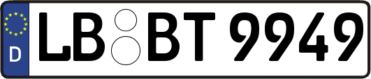 LB-BT9949