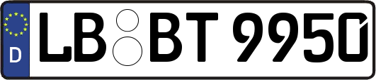 LB-BT9950
