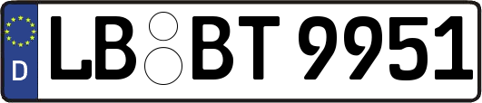 LB-BT9951