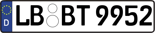 LB-BT9952