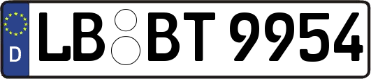 LB-BT9954