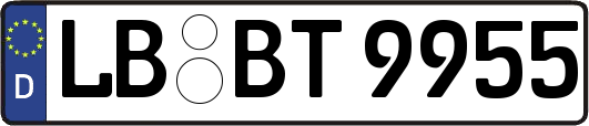 LB-BT9955