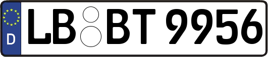 LB-BT9956