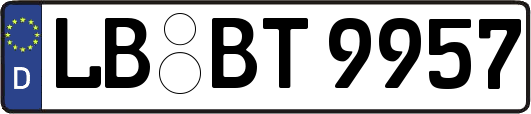 LB-BT9957