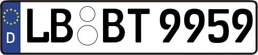 LB-BT9959