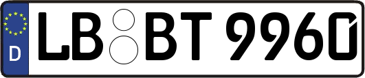 LB-BT9960