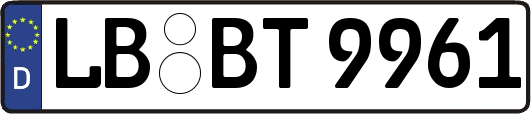 LB-BT9961