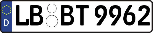 LB-BT9962