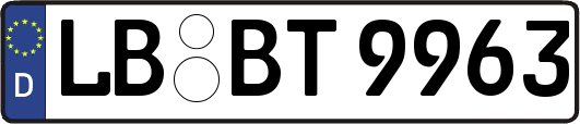 LB-BT9963