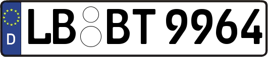 LB-BT9964