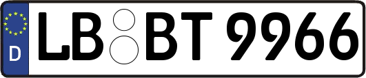LB-BT9966