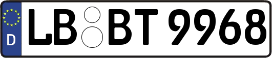 LB-BT9968