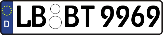 LB-BT9969