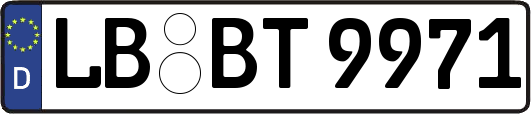 LB-BT9971