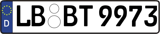 LB-BT9973