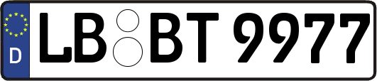LB-BT9977