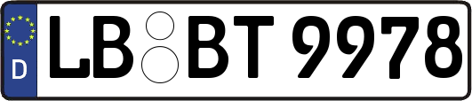 LB-BT9978