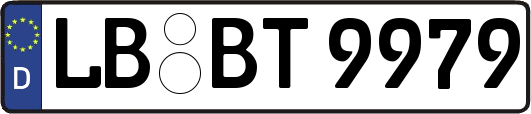 LB-BT9979