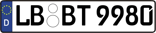 LB-BT9980