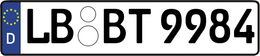 LB-BT9984