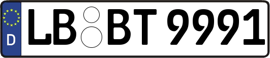 LB-BT9991