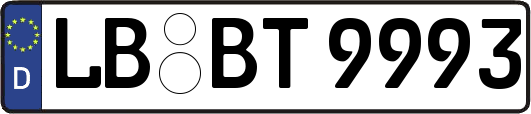 LB-BT9993