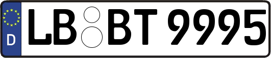 LB-BT9995