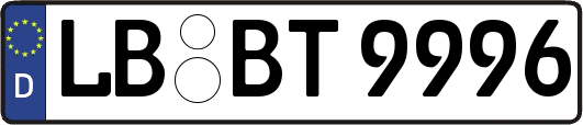 LB-BT9996