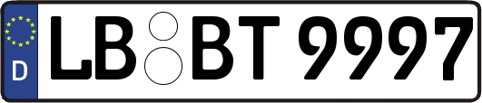 LB-BT9997
