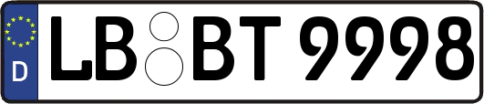 LB-BT9998
