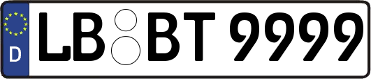 LB-BT9999