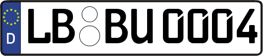 LB-BU0004