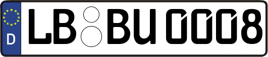 LB-BU0008