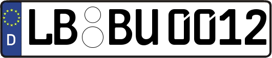 LB-BU0012