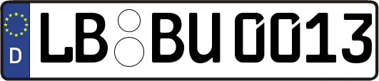 LB-BU0013