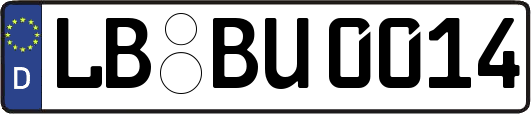 LB-BU0014