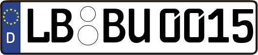 LB-BU0015