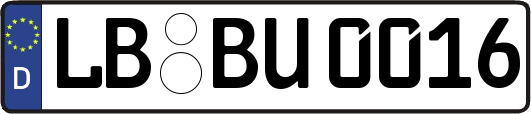 LB-BU0016