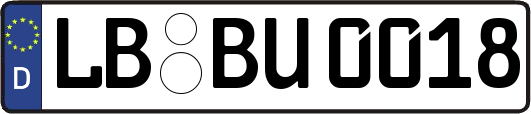 LB-BU0018