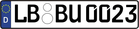LB-BU0023